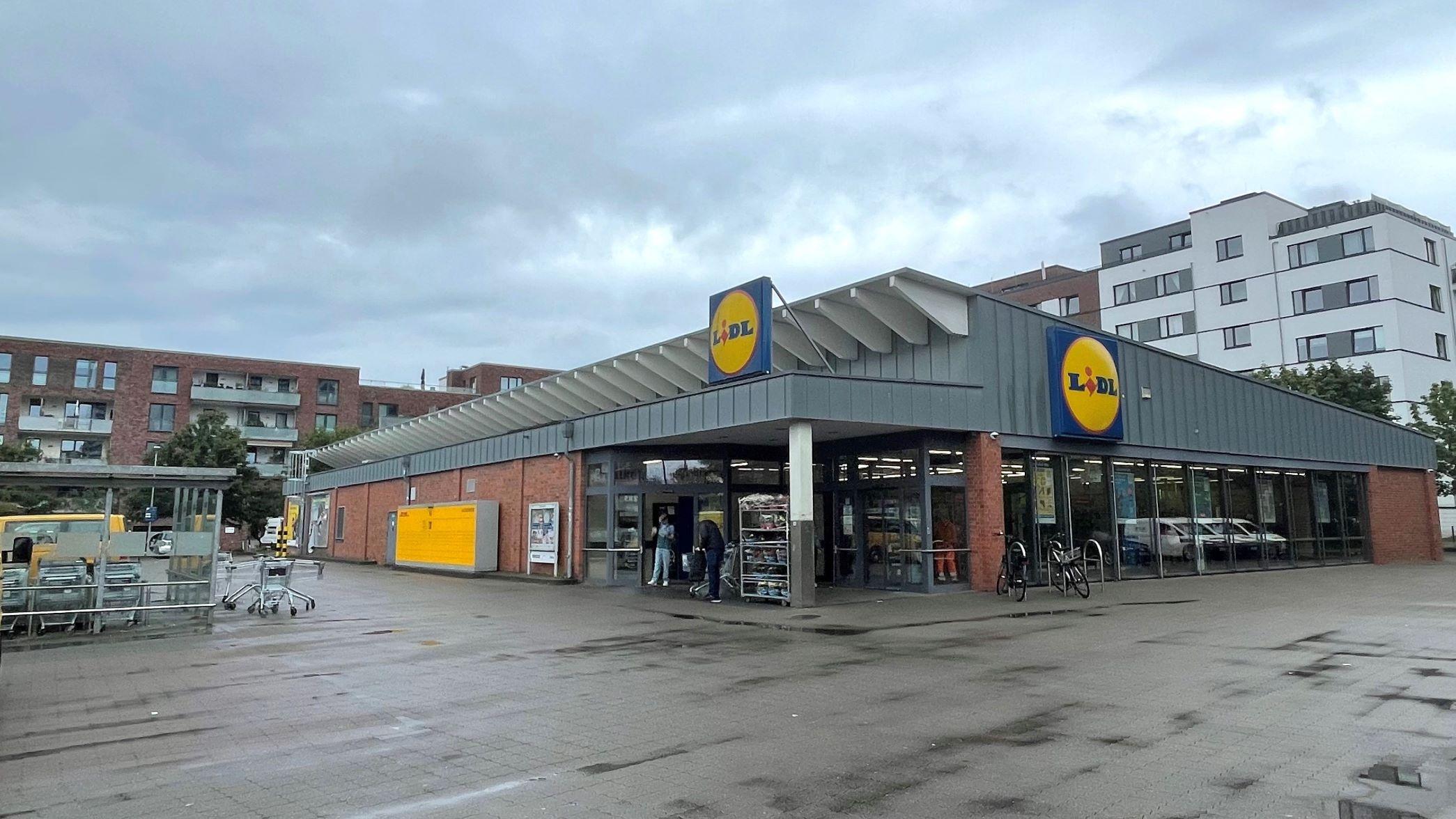 Lidl, Behringstr. in Hamburg-Altona
