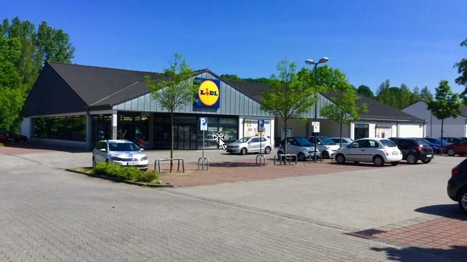 Lidl, Zwickauer Straße in Chemnitz