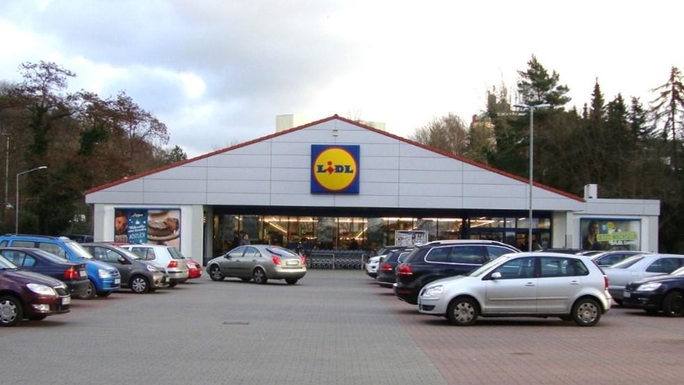 Lidl, Trift in Geesthacht