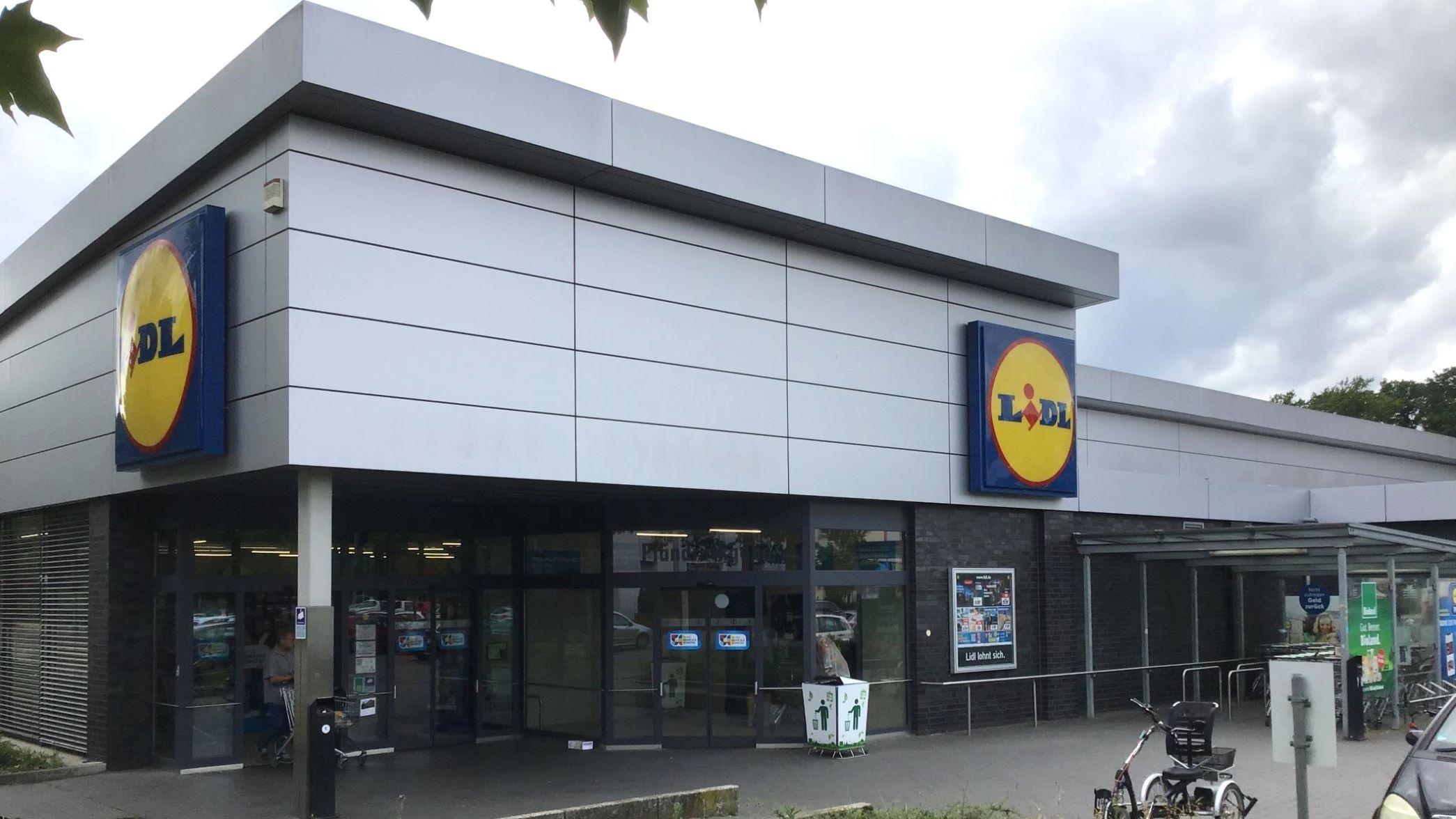 Lidl, Mönkedieckstraße in Osnabrück