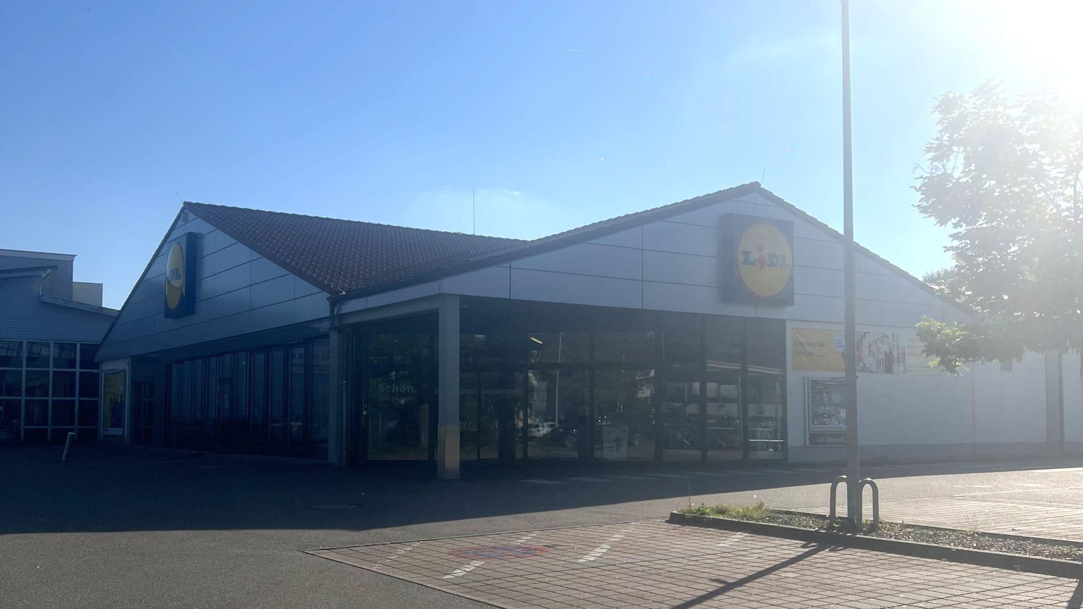 Lidl, Leonberger Straße in Sindelfingen