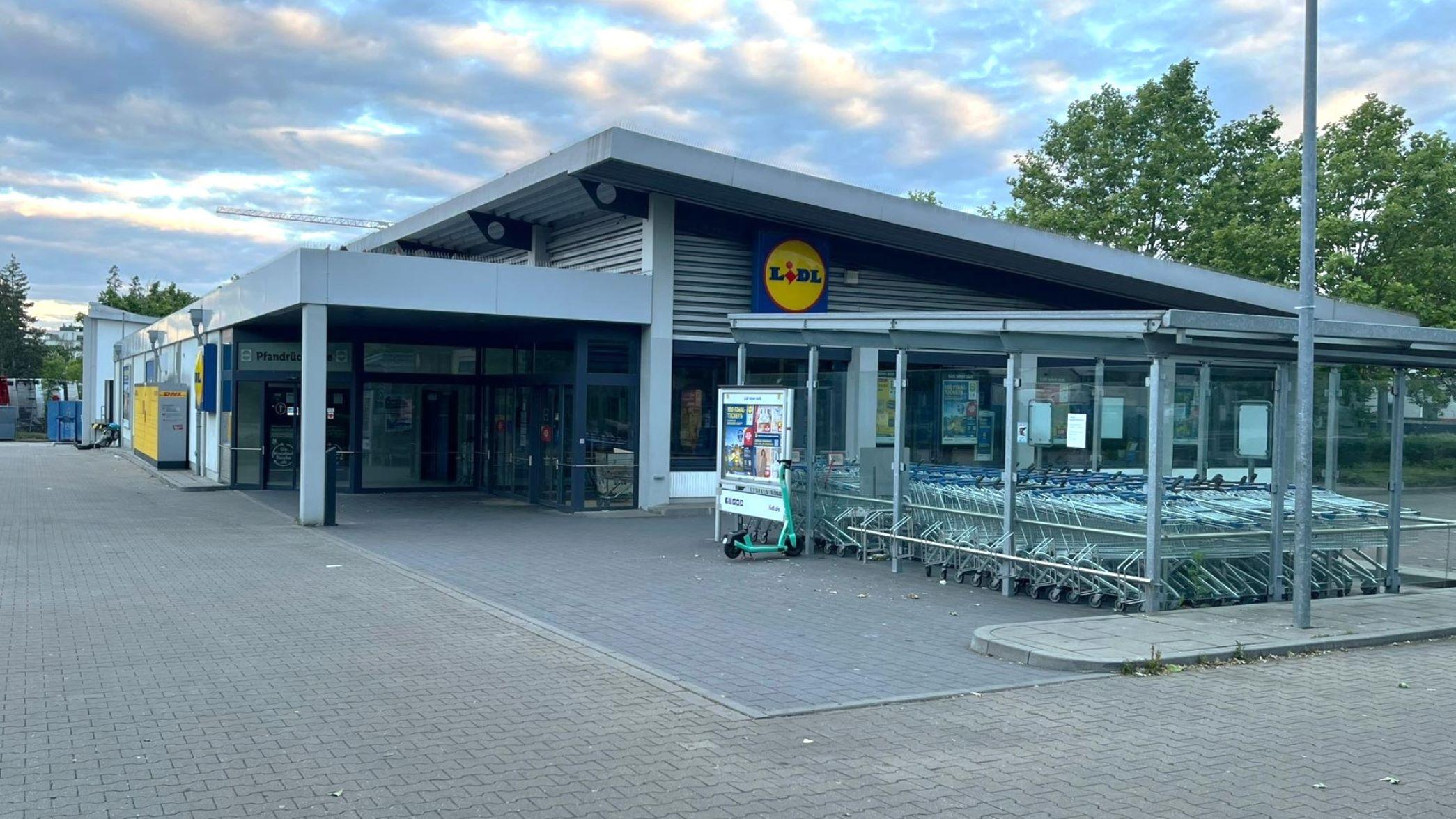 Lidl, Cuxhavener Str. in Nürnberg