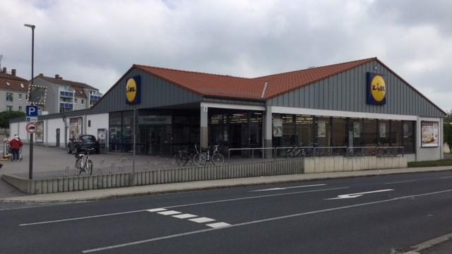 Lidl, Radeburger Straße in Großenhain