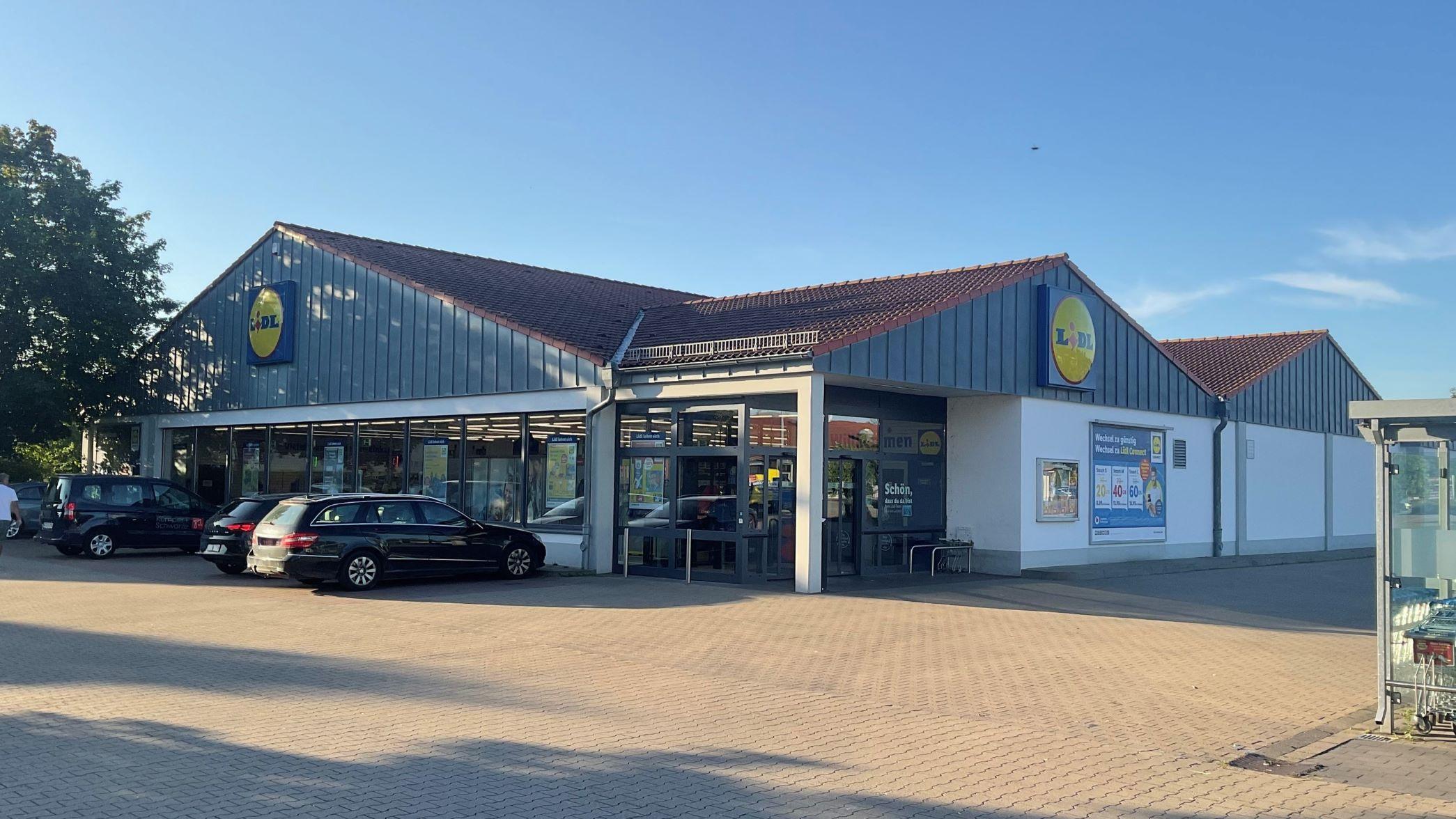 Lidl, Hermann-Müller-Str. in Schladen