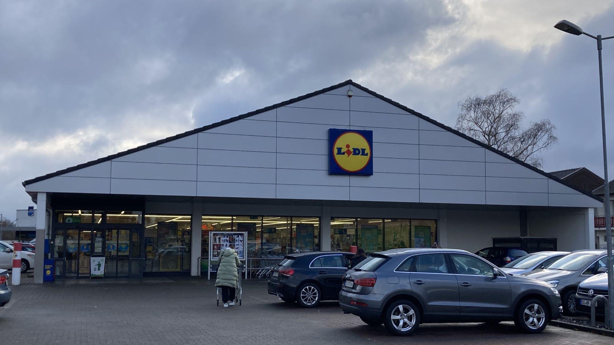 Lidl, Siegstr. in Sankt Augustin