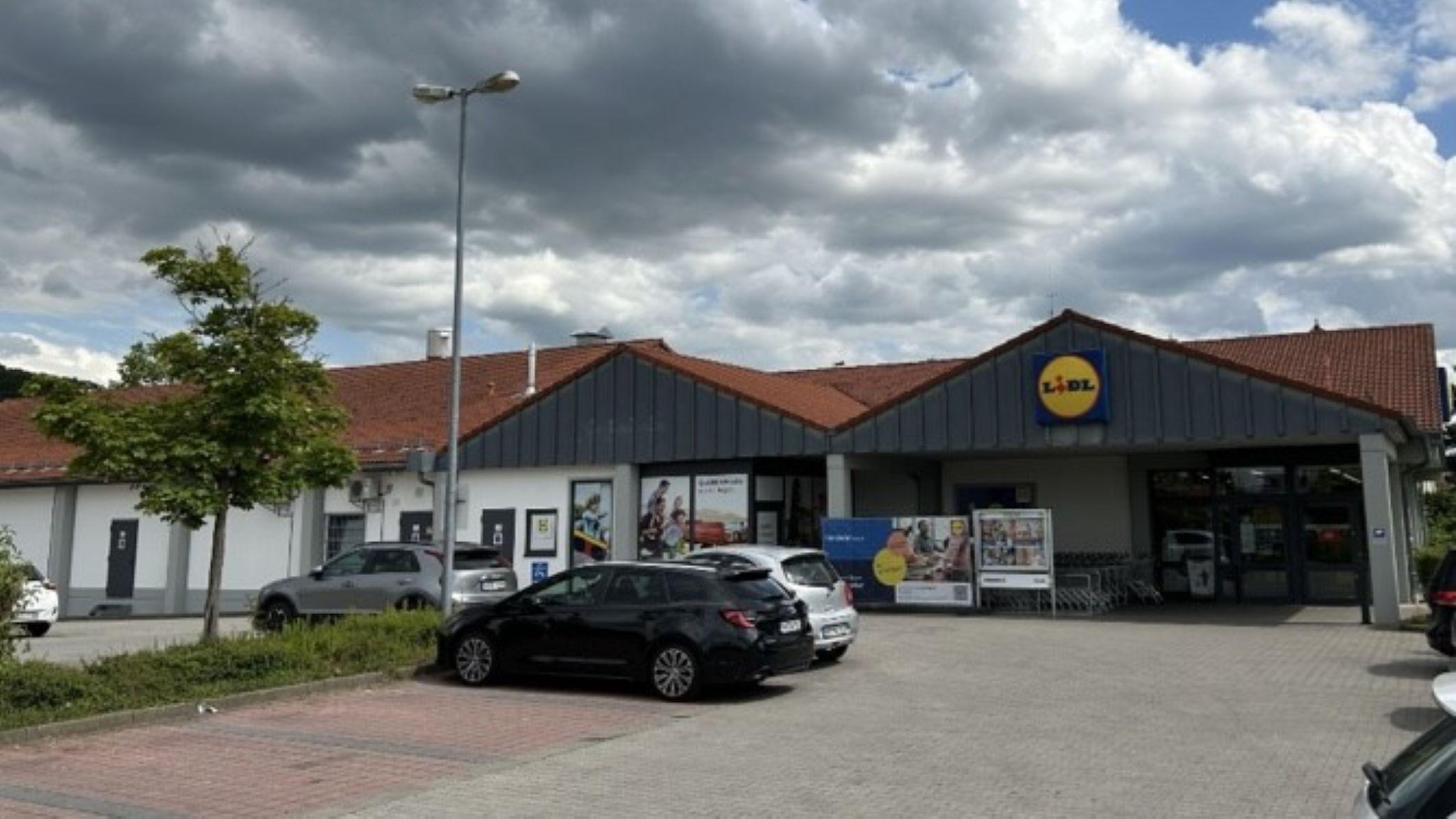 Lidl, Regensburger Str. in Neumarkt