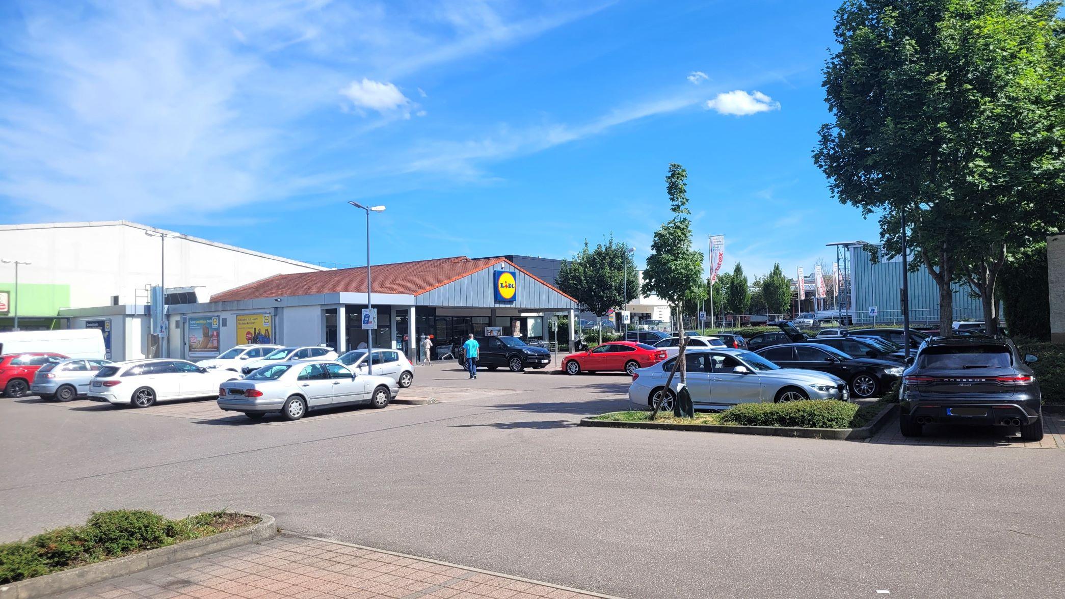 Lidl, Steinbeisstr. in Ludwigsburg