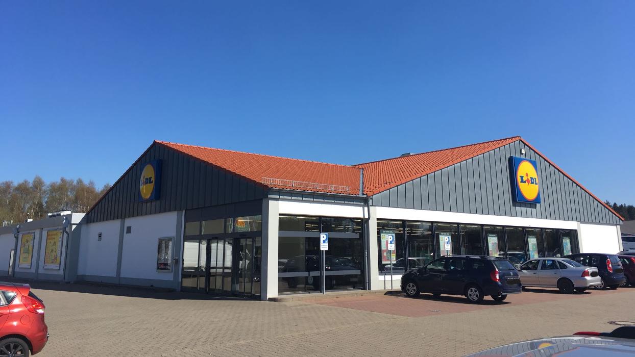 Lidl, Am Mürel in Blankenheim