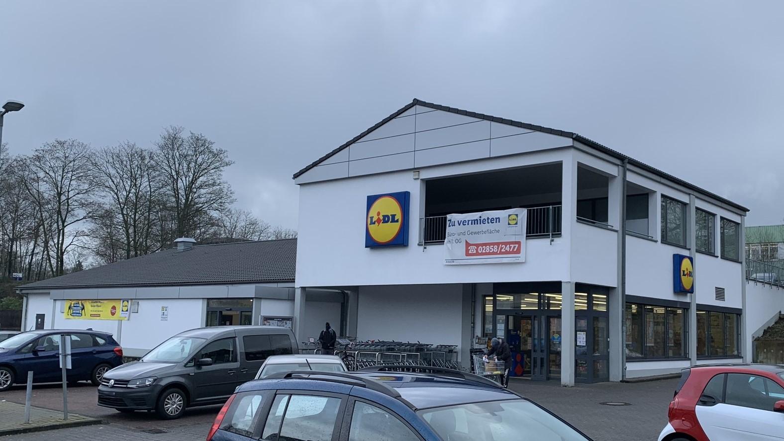 Lidl, Güterstr. in Velbert