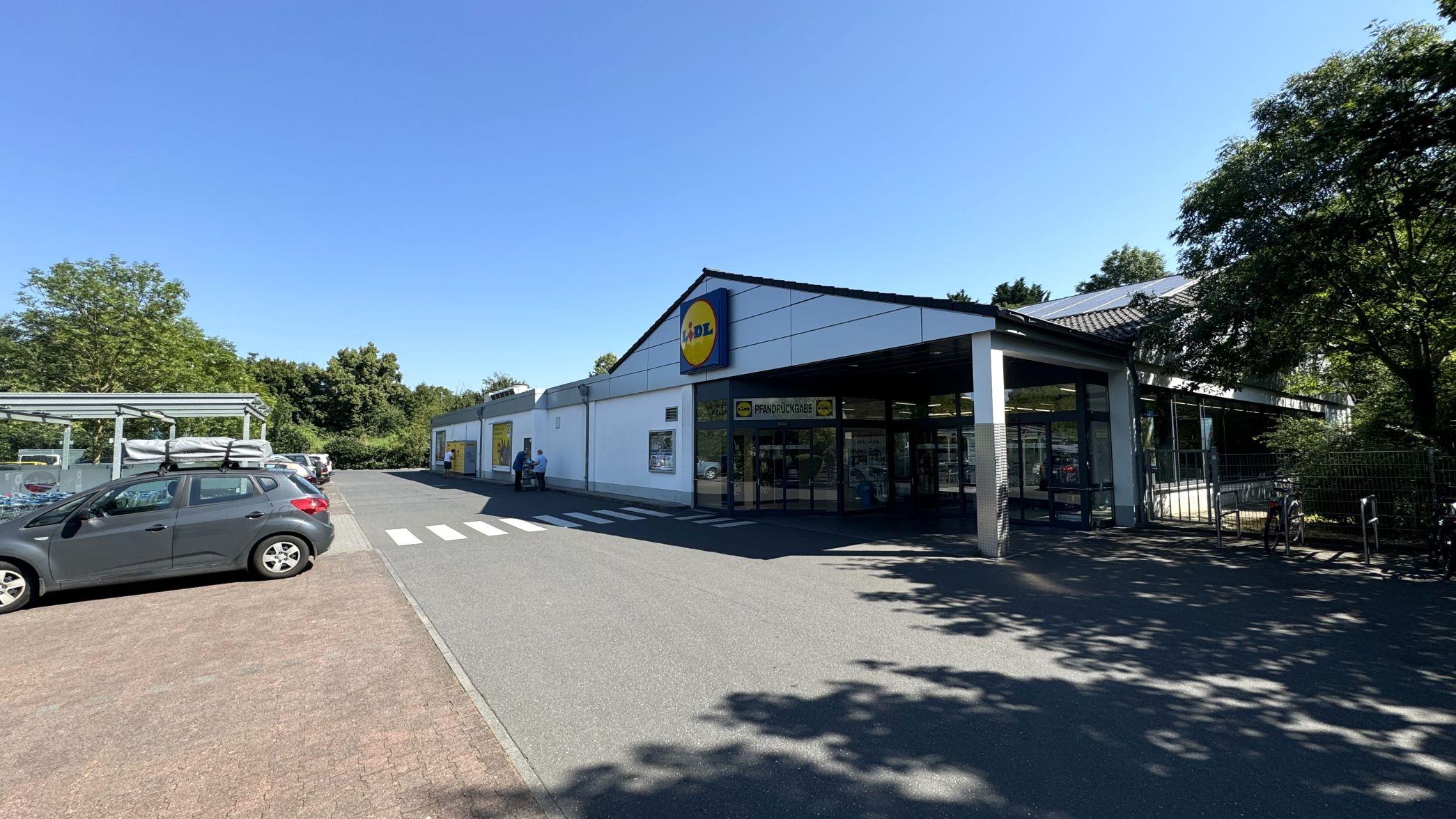 Lidl, Heerstraße in Kerpen