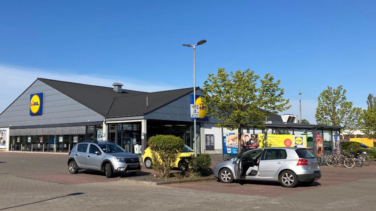 Lidl, Paul-Ehrlich-Str. in Euskirchen-Innenstadt