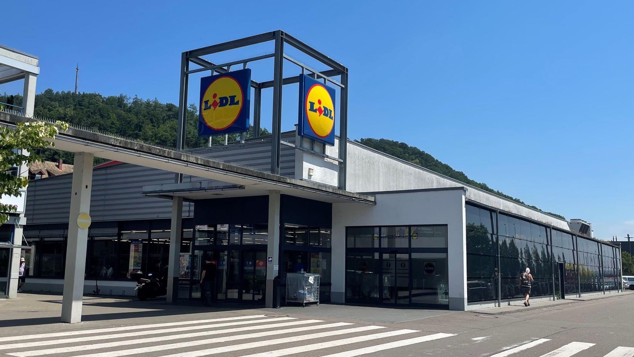 Lidl, Robert-Gerwig-Str. in Waldshut-Tiengen