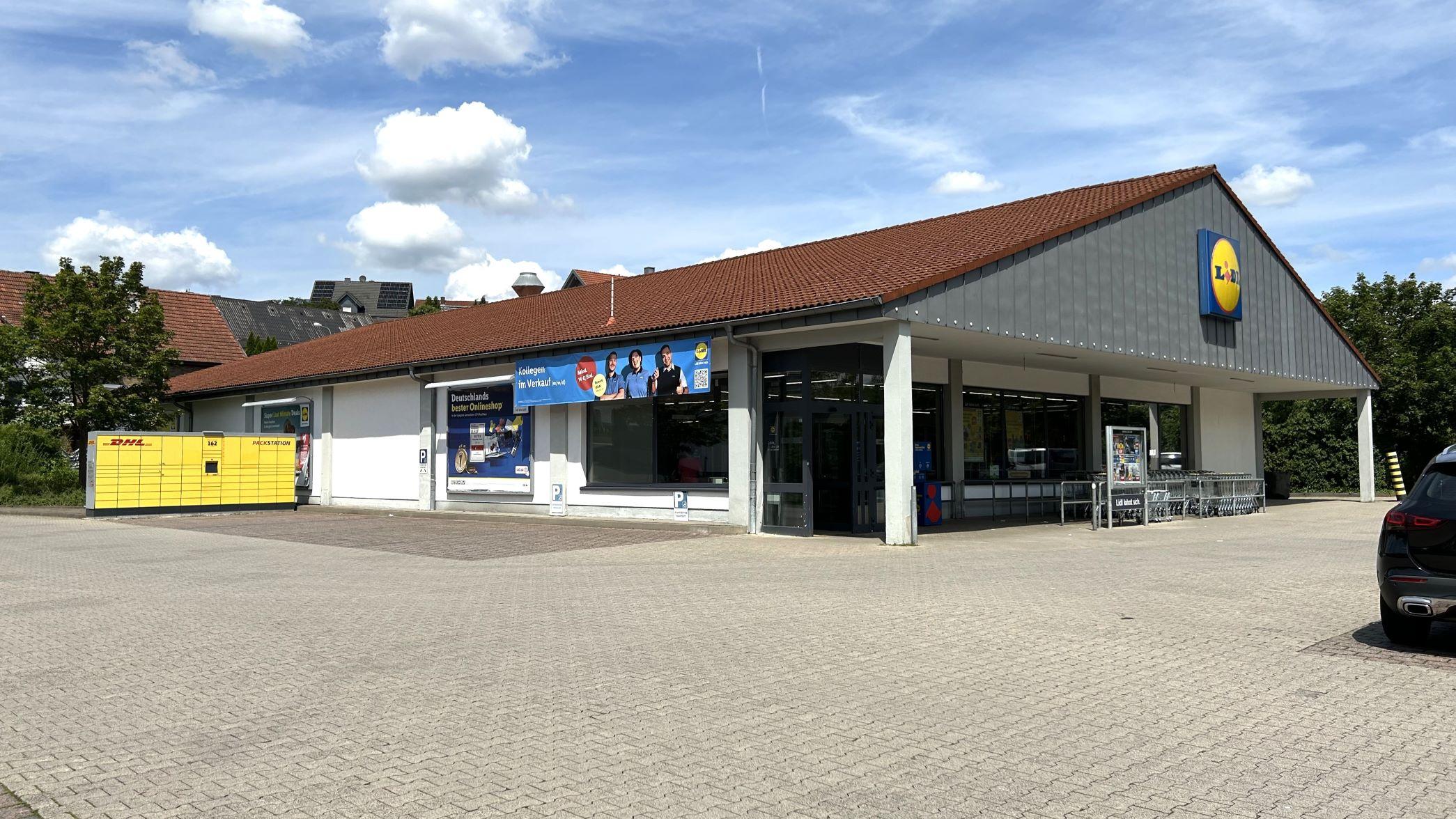 Lidl, Fuldaer Str. in Neuhof