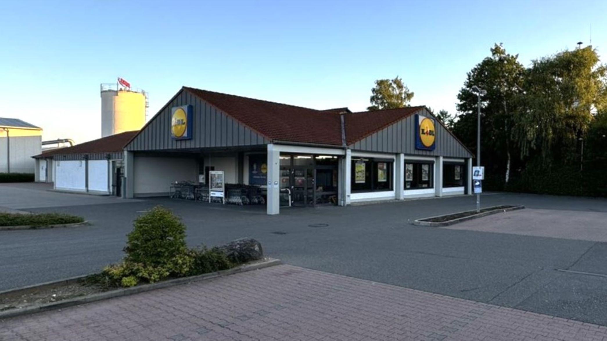 Lidl, Richtwiese in Wendelstein