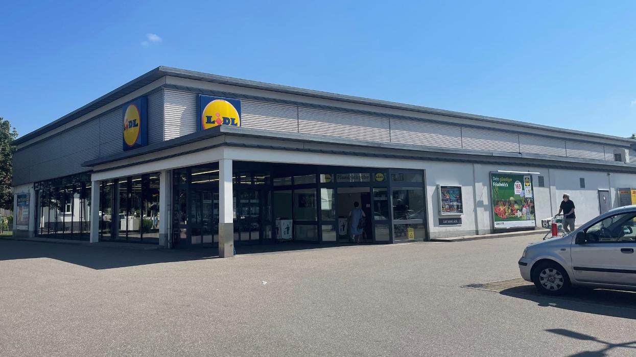 Lidl, Tumringer Straße in Lörrach