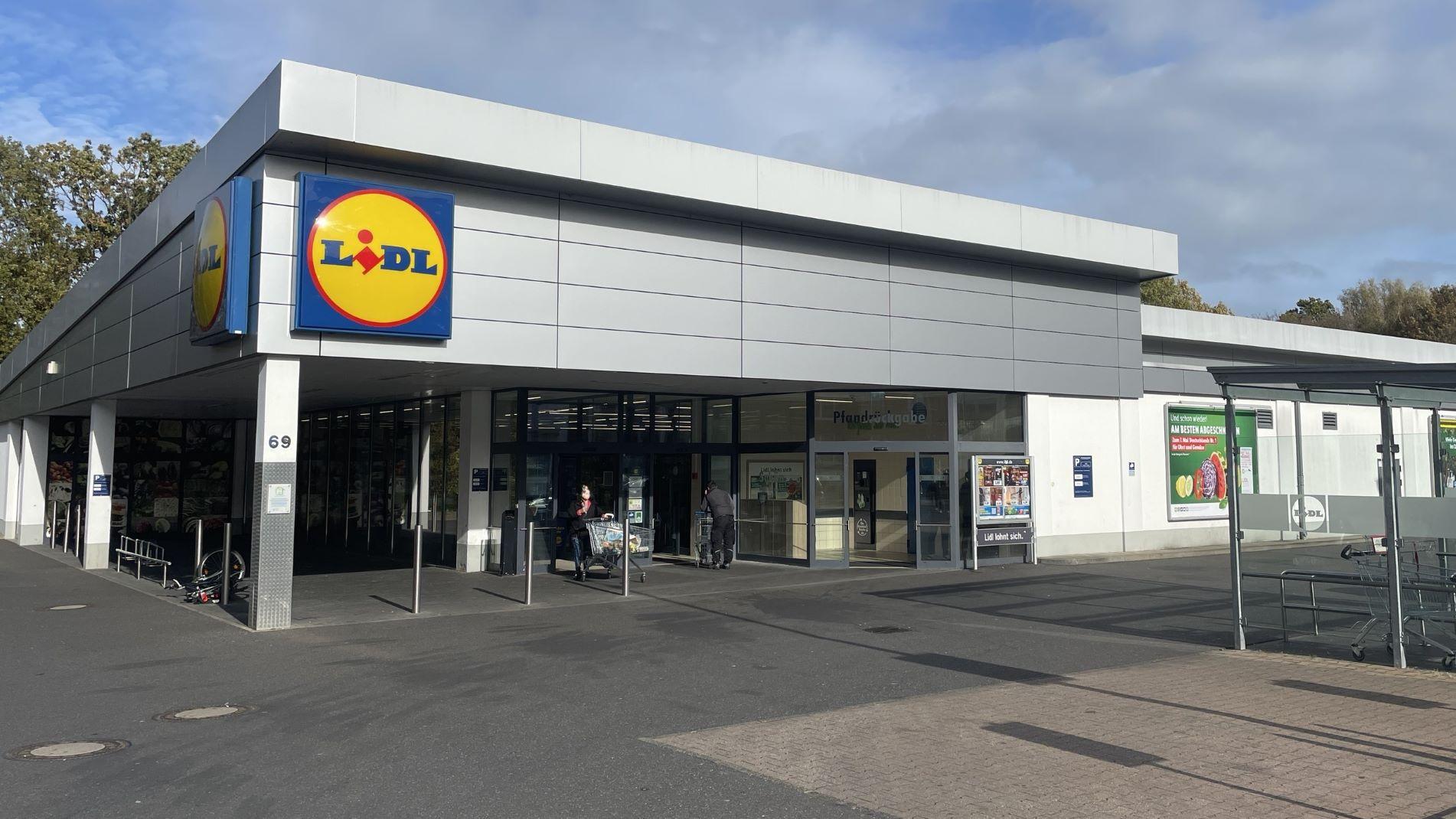 Lidl, Peliserkerstr. in Aachen