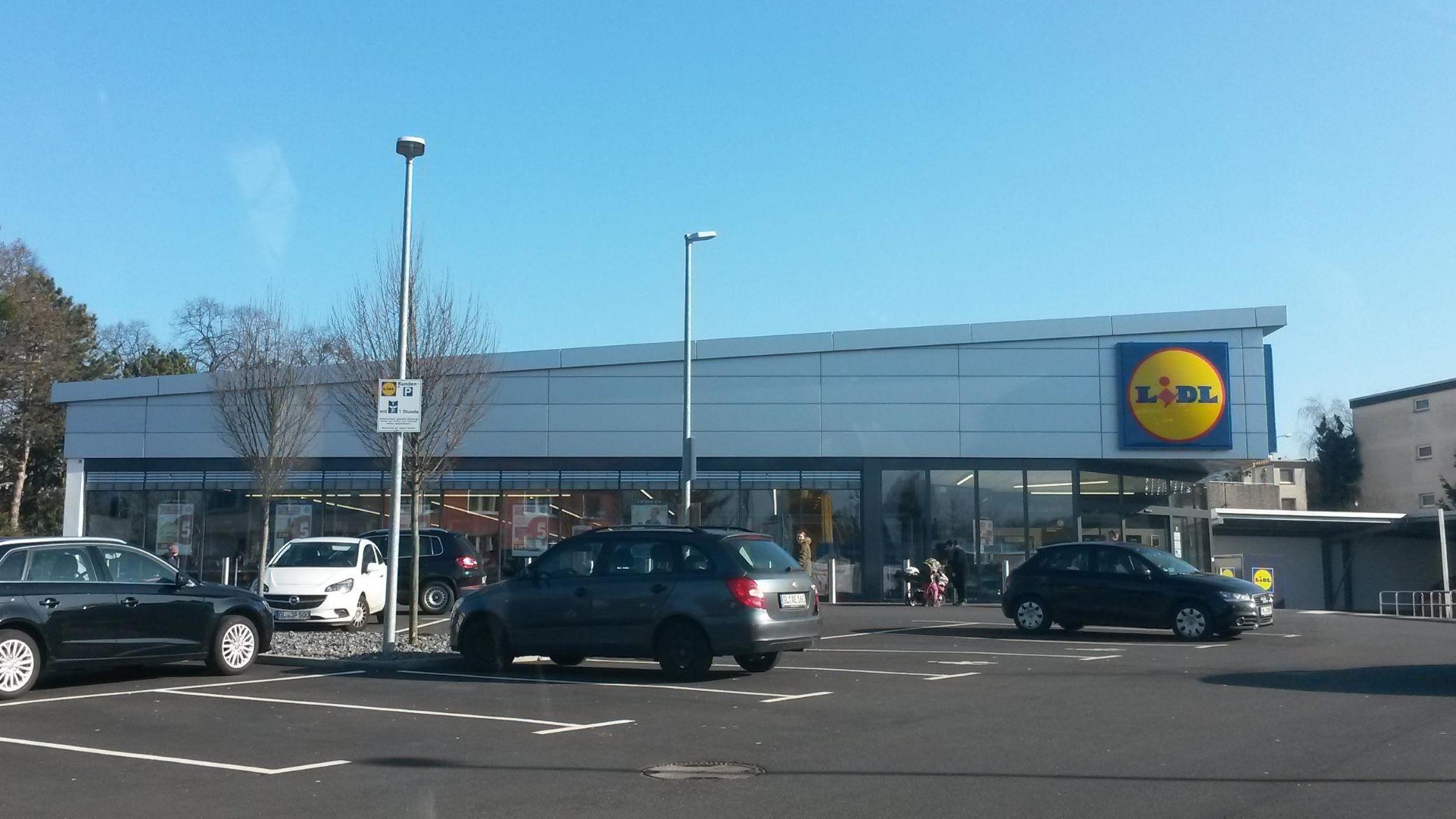 Lidl, Kölner Str. in Bergisch Gladbach