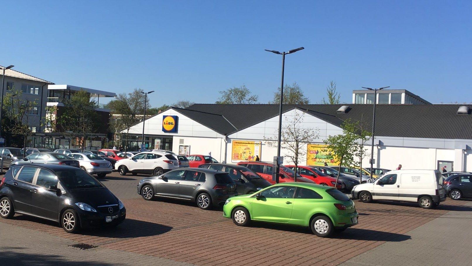 Lidl, In der Vahr in Bremen