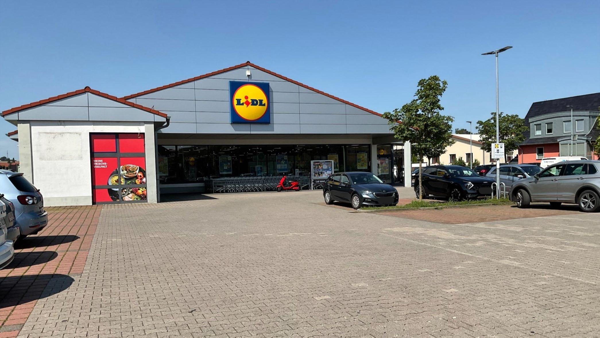 Lidl, Oststr. in Heilbad Heiligenstadt