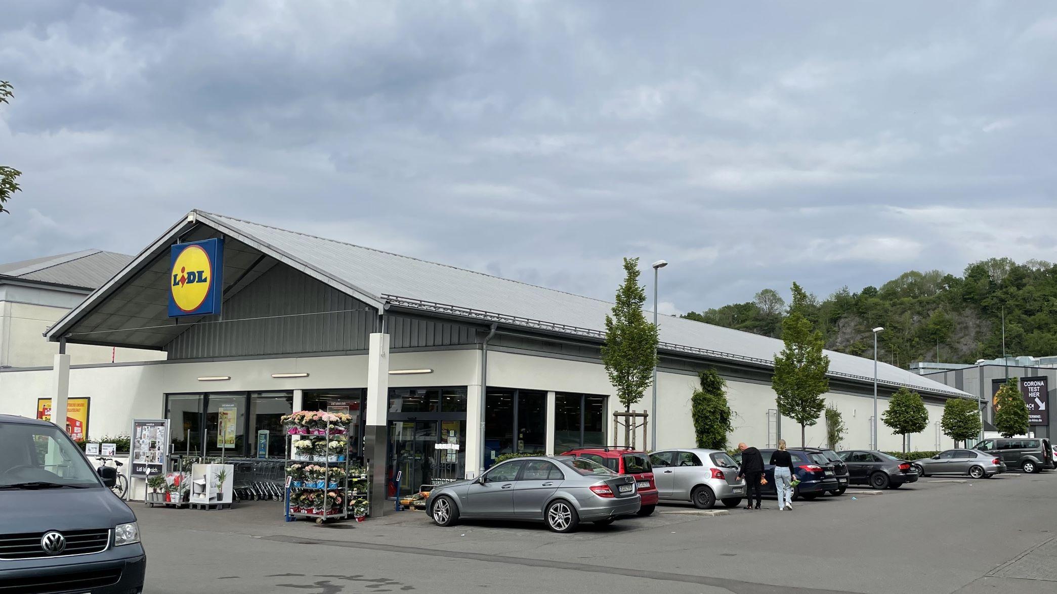 Lidl, Anselm-Dingerkus-Straße in Attendorn