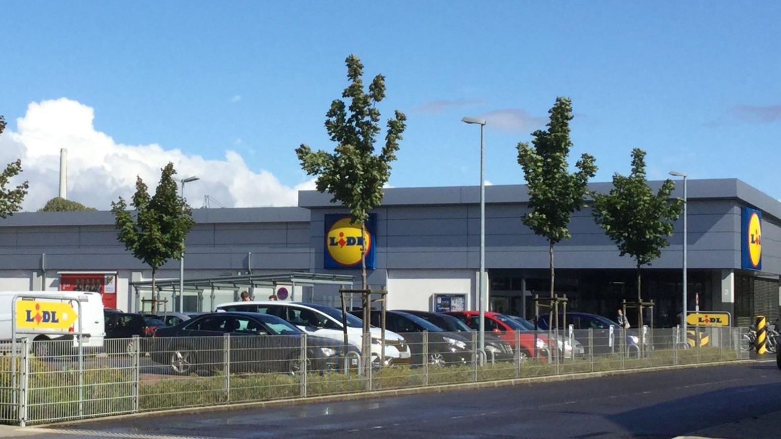 Lidl, An der Kesselschmiede in Krefeld