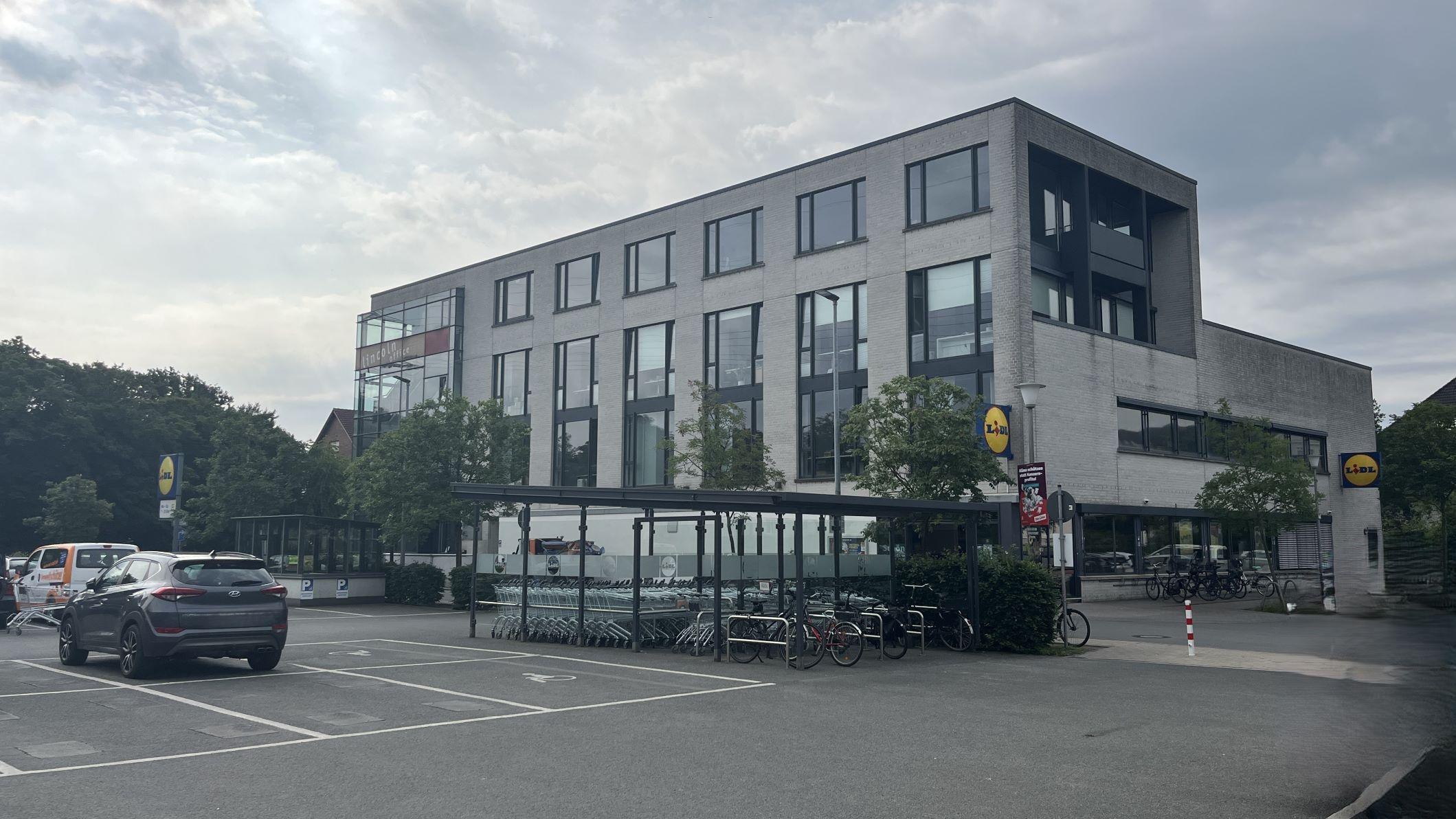 Lidl, Fresnostr. in Münster