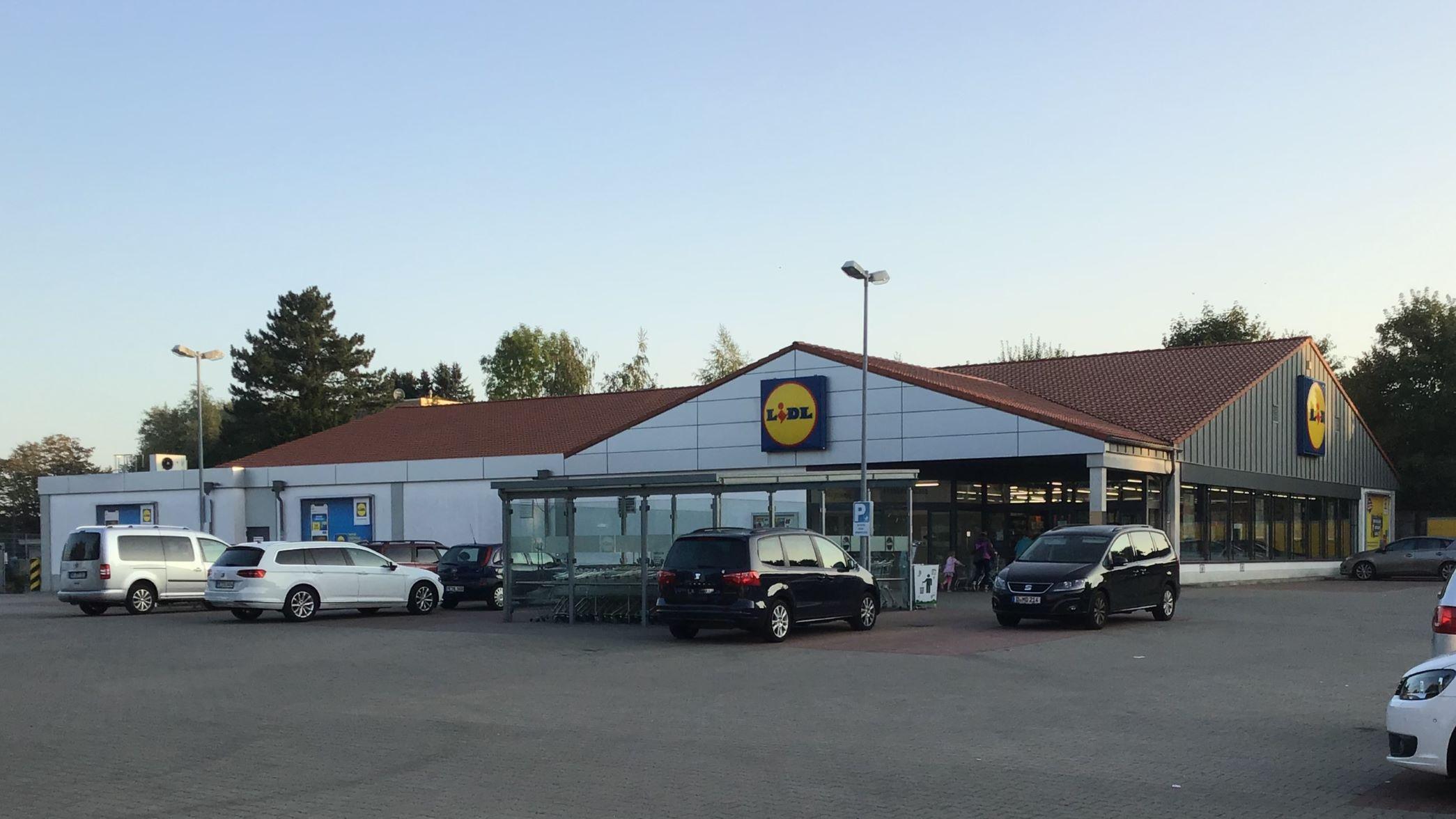 Lidl, Seibelstraße in Mettmann