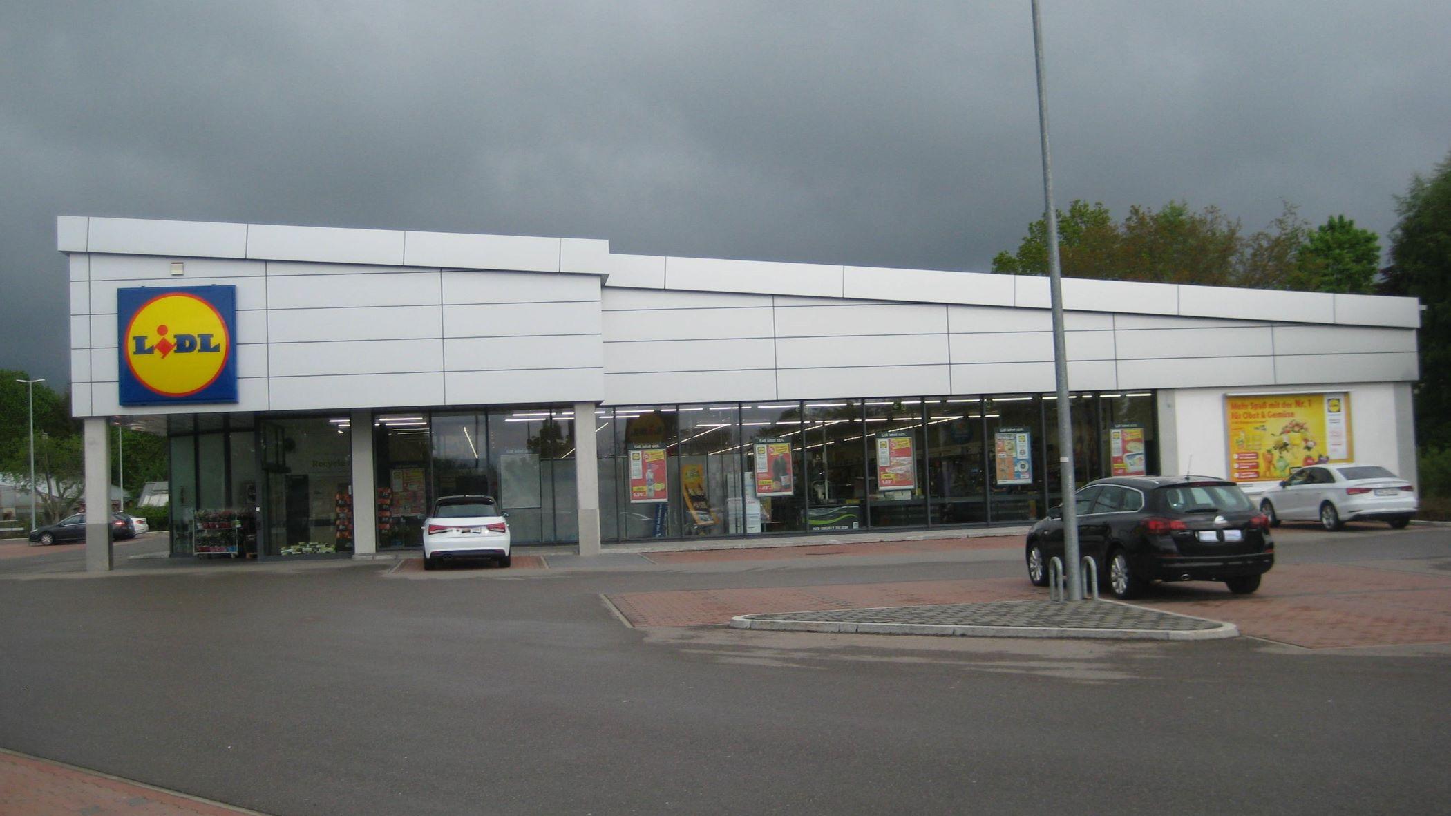 Lidl, Beim Enggäßle in Villingen-Schwenningen
