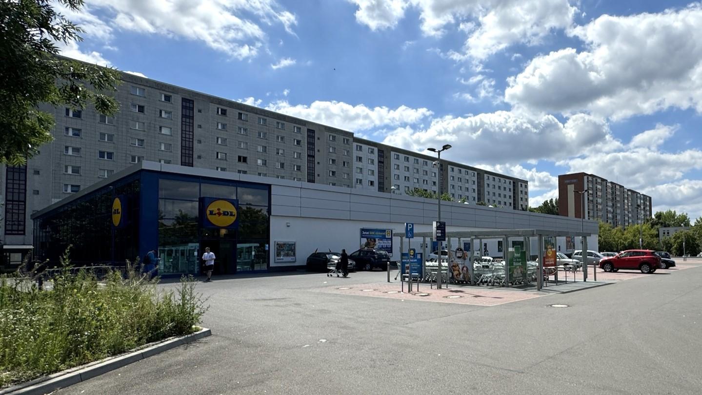Lidl, Märkische Allee in Berlin