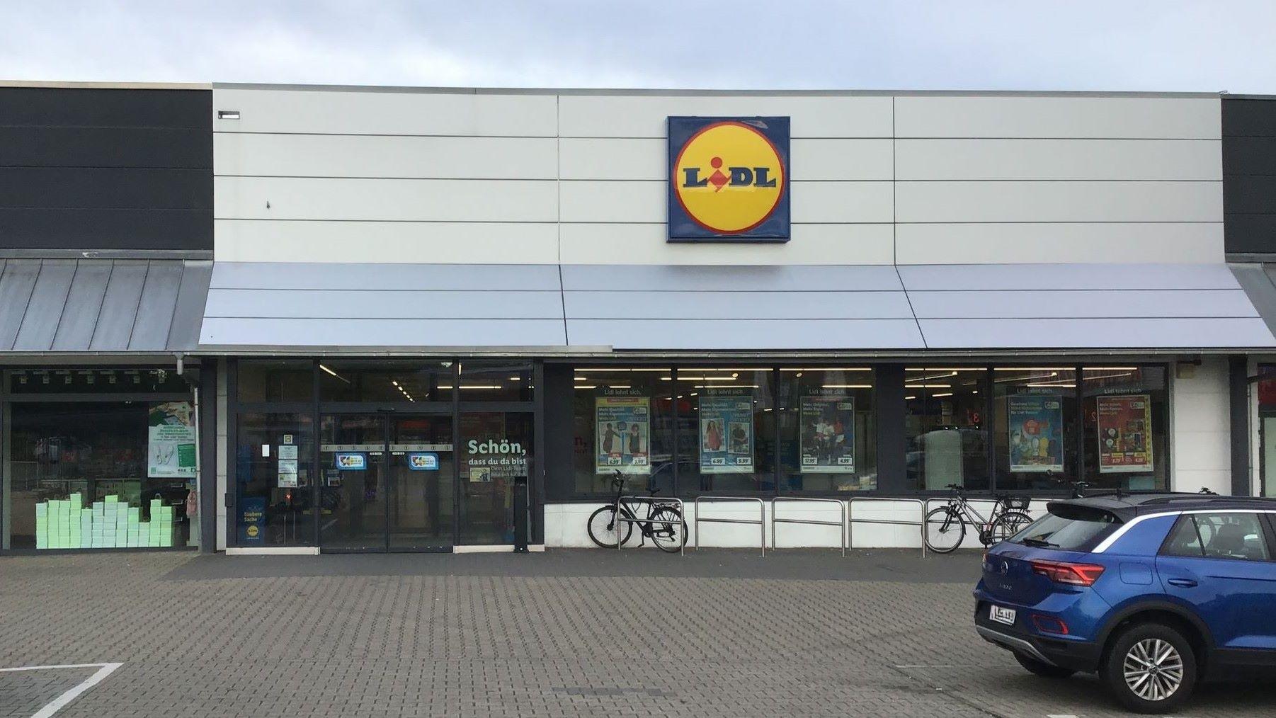 Lidl, Iburger Straße in Osnabrück