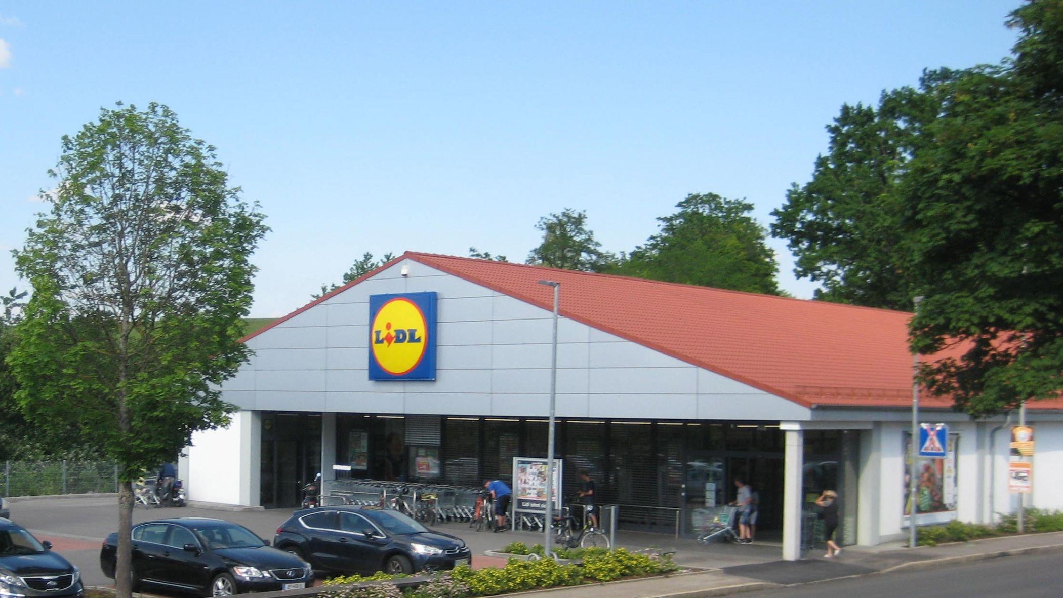 Lidl, Bahnhofstraße in Uhldingen-Mühlhofen