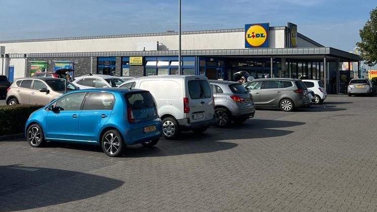 Lidl, In der Fummer in Selfkant