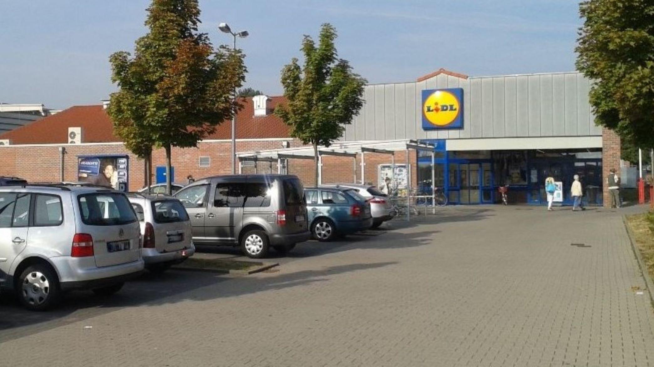 Lidl, Amtmann-Ibing-Straße in Bochum
