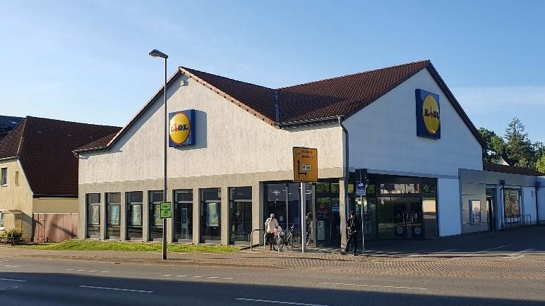Lidl, Rostocker Straße in Bad Doberan