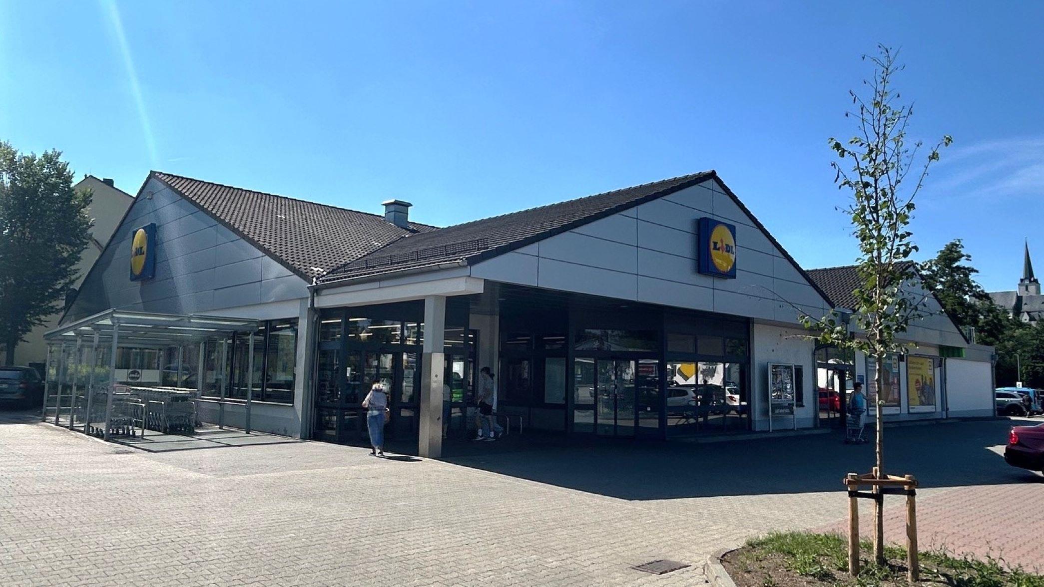 Lidl, Geraer Str. in Schleiz