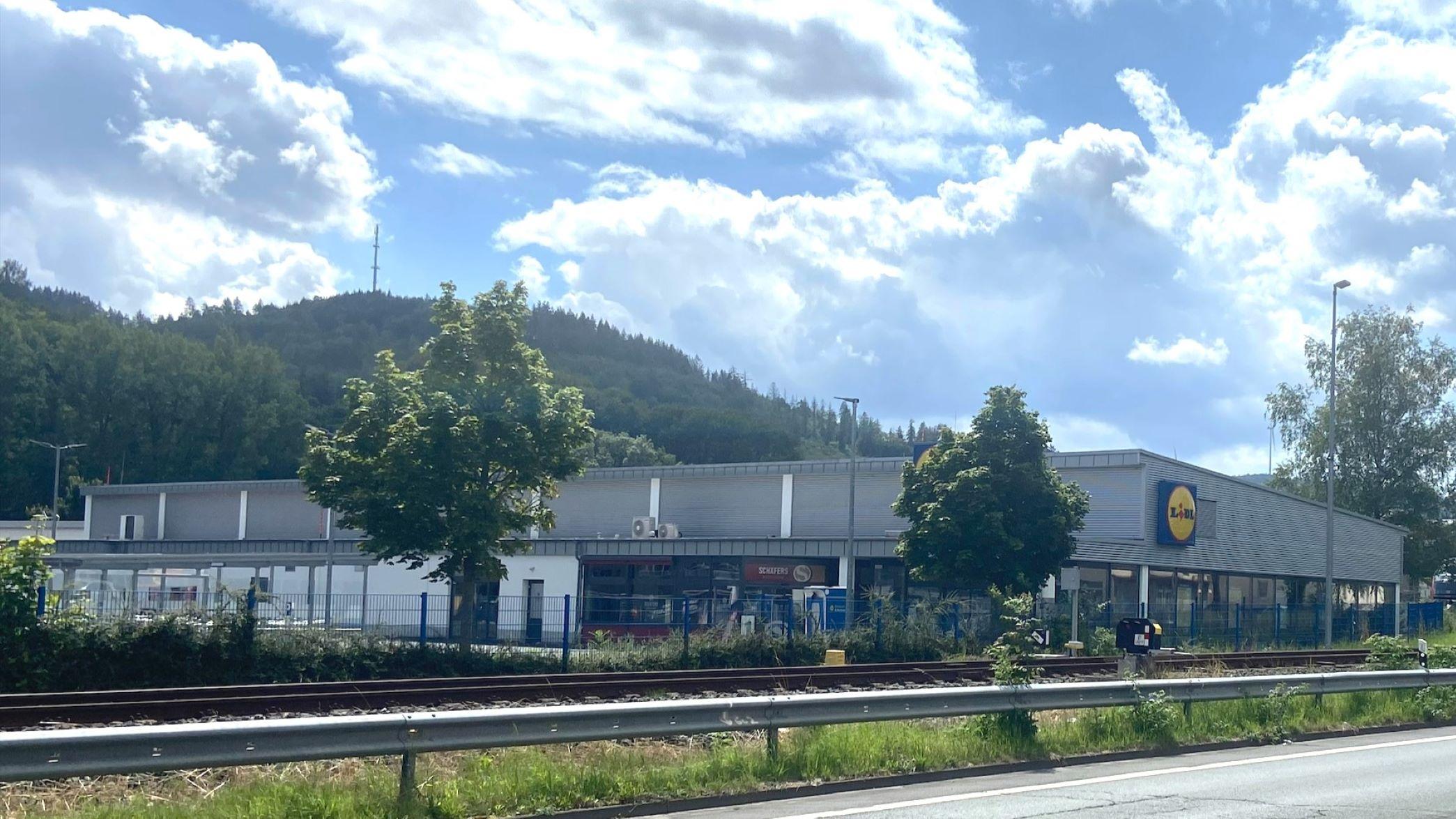 Lidl, Ludwig-Koch-Str. in Bad Laasphe