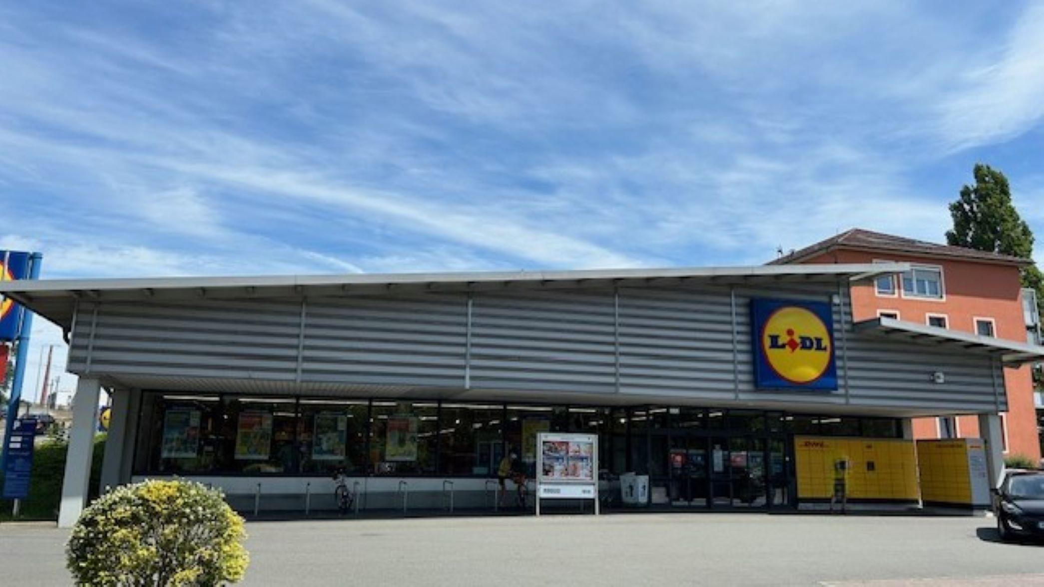 Lidl, Julius-Loßmann-Str. in Nürnberg