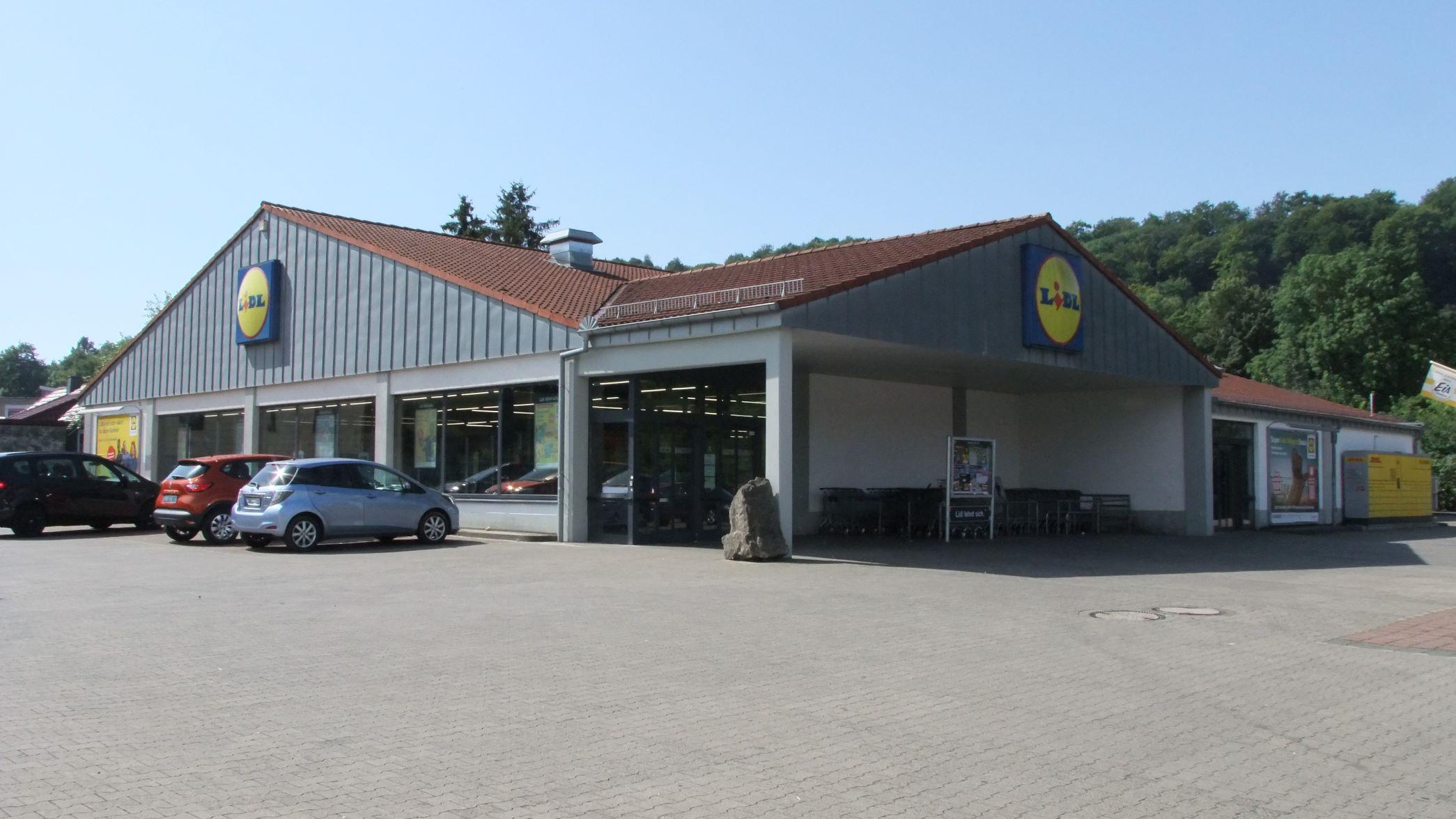 Lidl, Seesener Straße in Osterode am Harz
