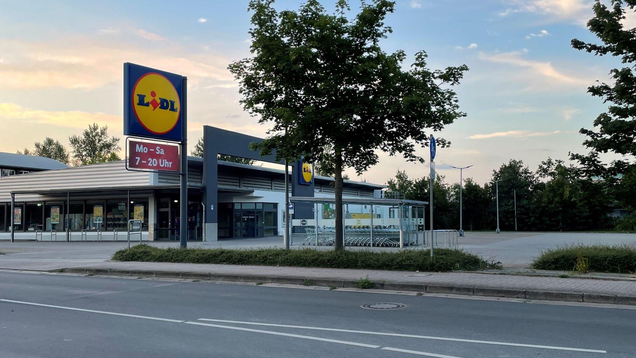 Lidl, Erich-Weinert-Str. in Stendal