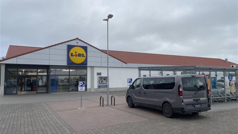 Lidl, Robert-Koch-Str. in Simmerath