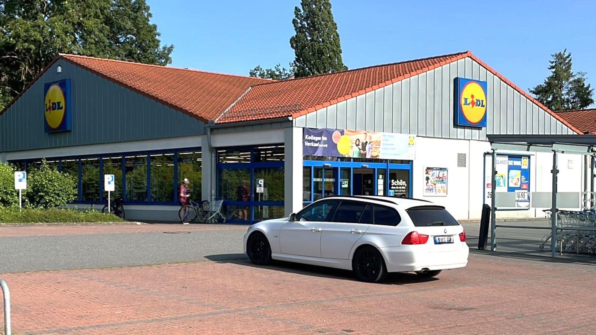 Lidl, Bennekuhlenweg in Herzberg am Harz