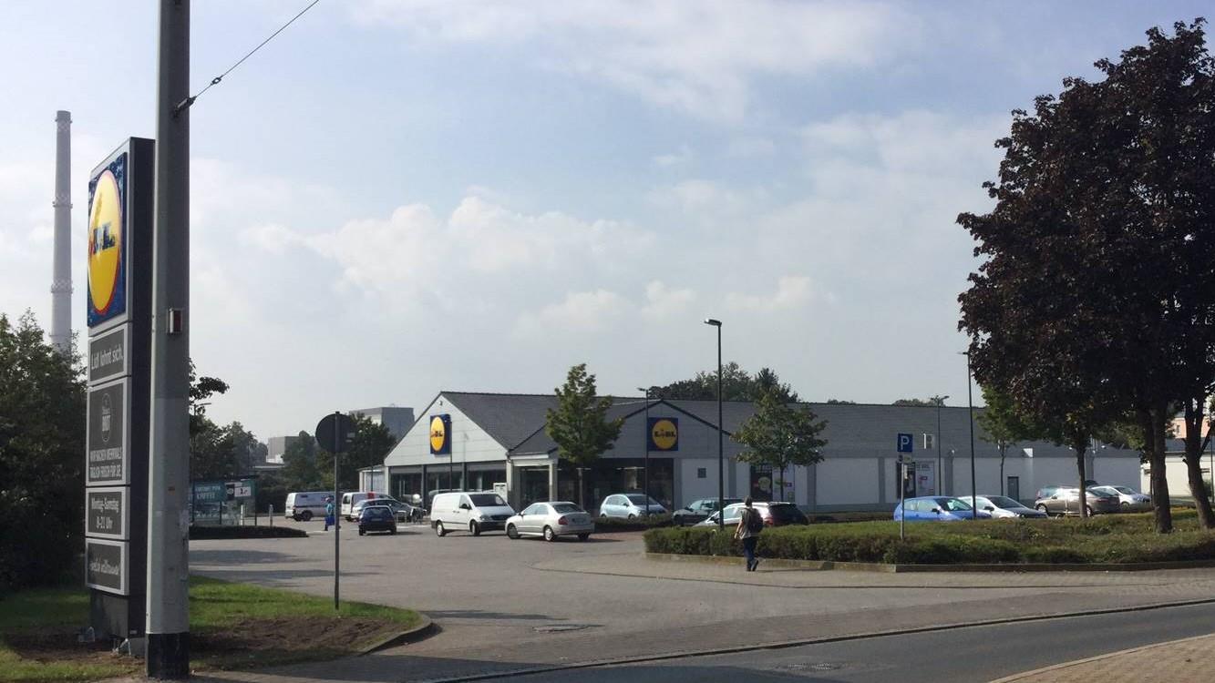 Lidl, Bodenbacher Straße in Dresden