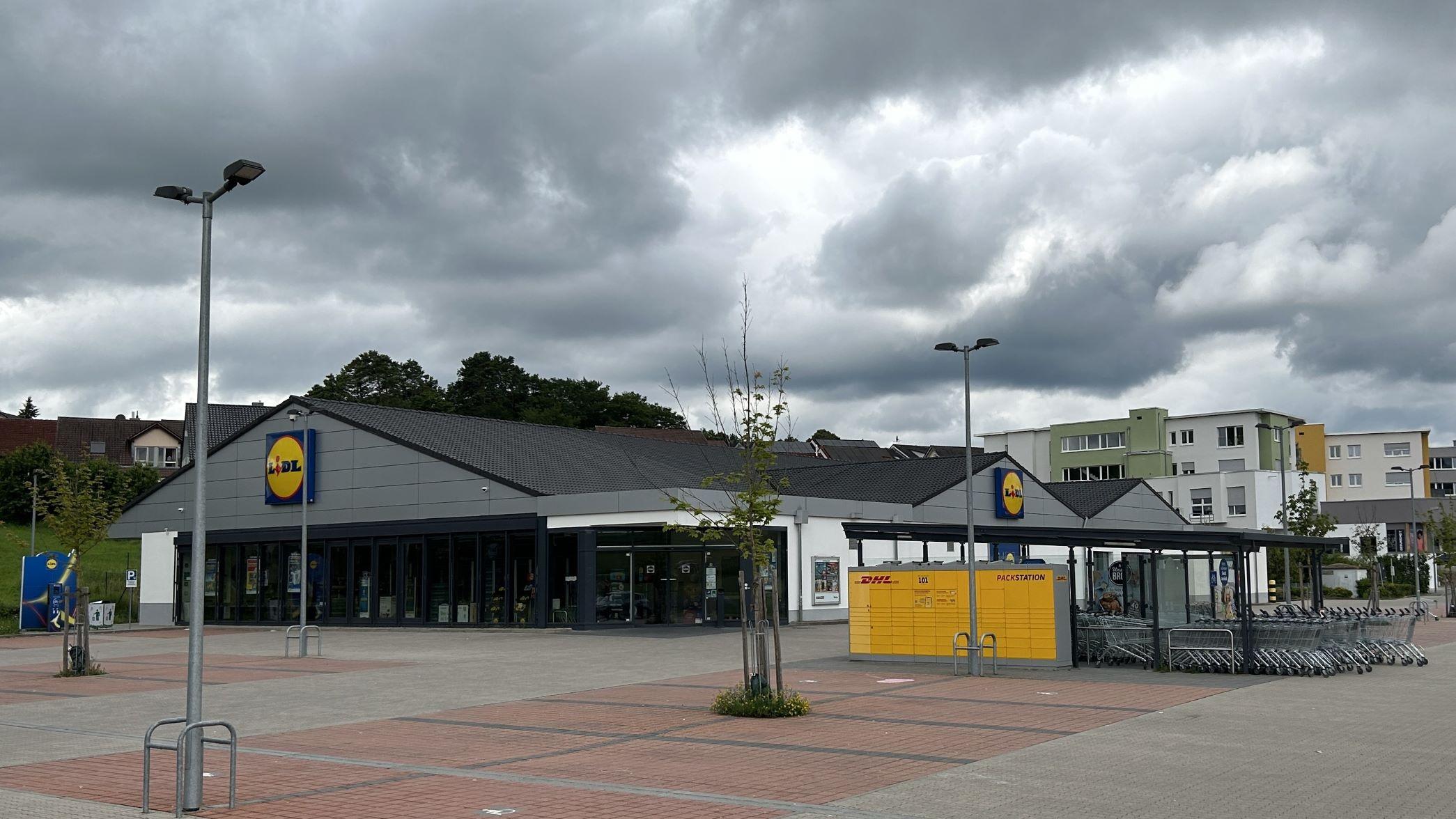 Lidl, Im Gödelmann in Mönsheim