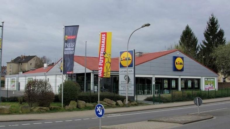 Lidl, Westfalenstraße in Witten