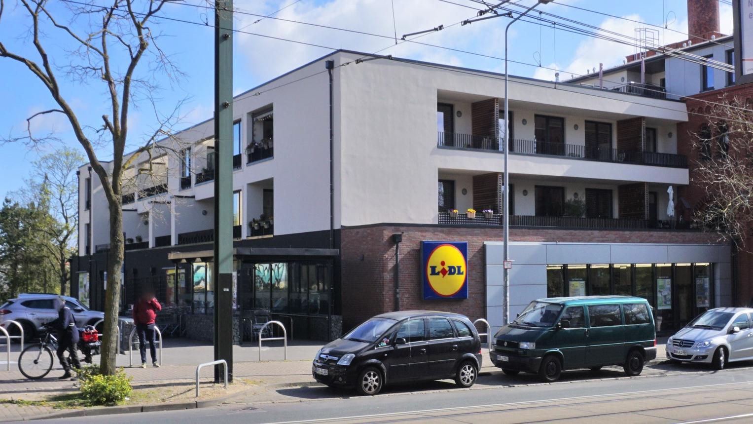 Lidl, Doberaner Str. in Rostock