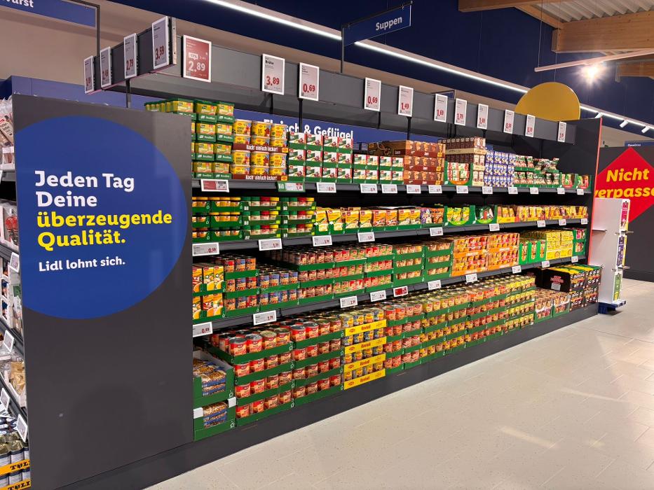 Lidl, Appelhülsener Str. in Nottuln