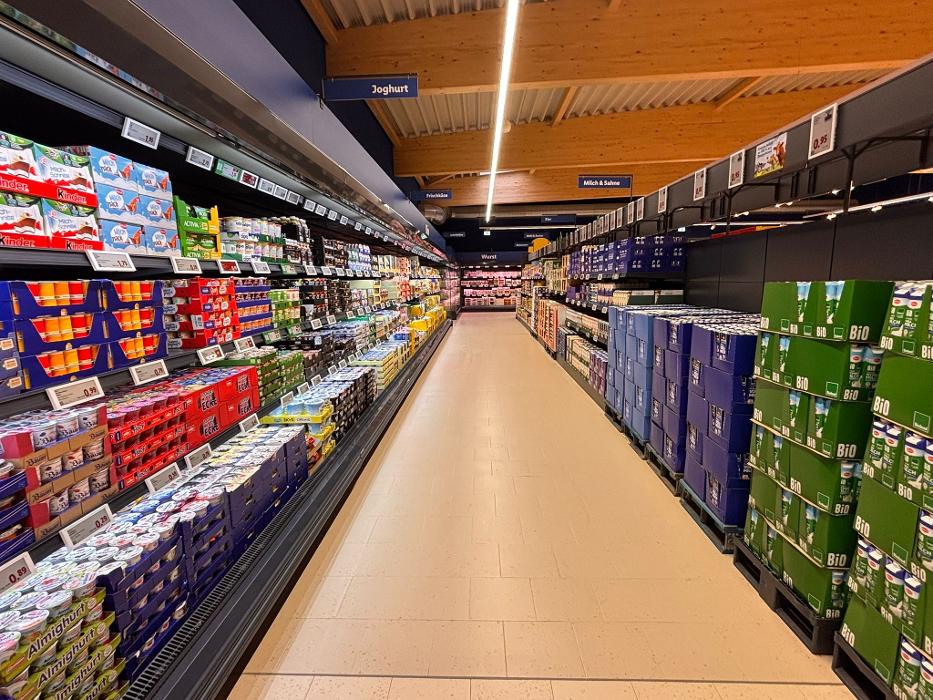 Lidl, Appelhülsener Str. in Nottuln