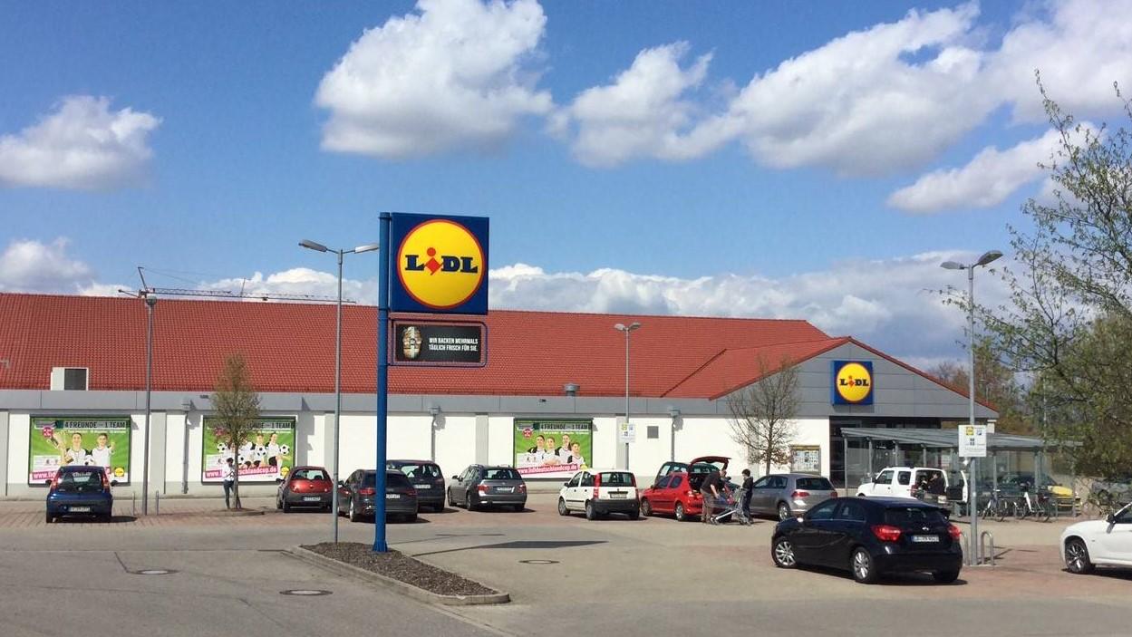 Lidl, Freiburger Str. in Bad Krozingen