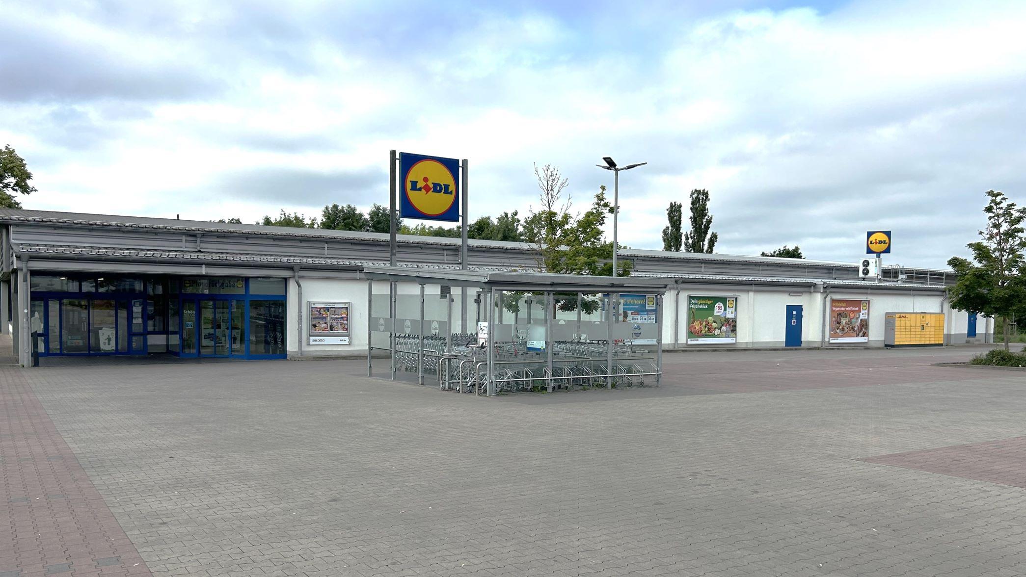 Lidl, Thomas-Mann-Str. in Zirndorf