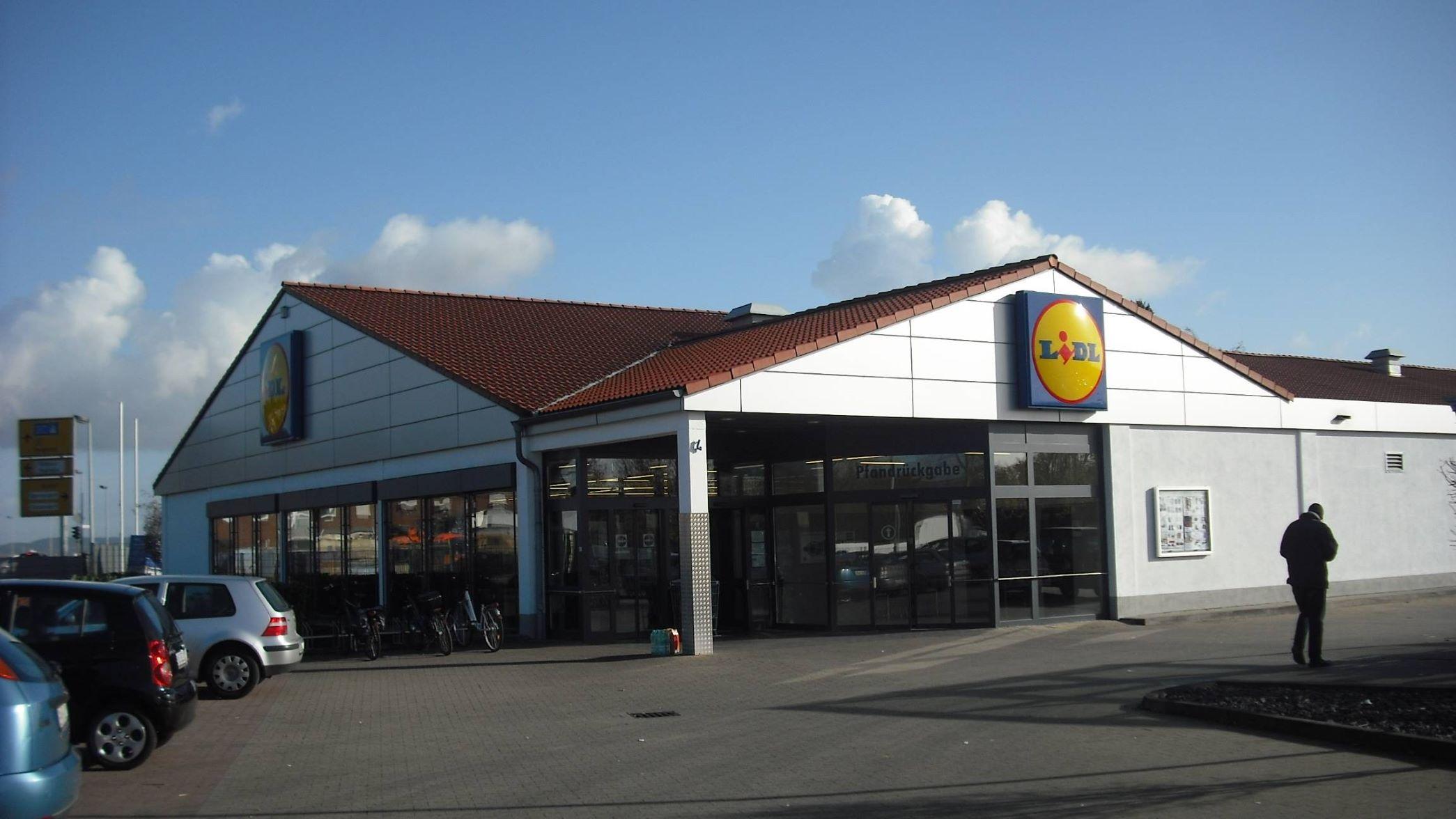 Lidl, Eifelstraße in Elsdorf